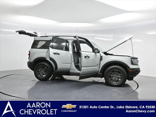 used 2021 Ford Bronco Sport car, priced at $23,888
