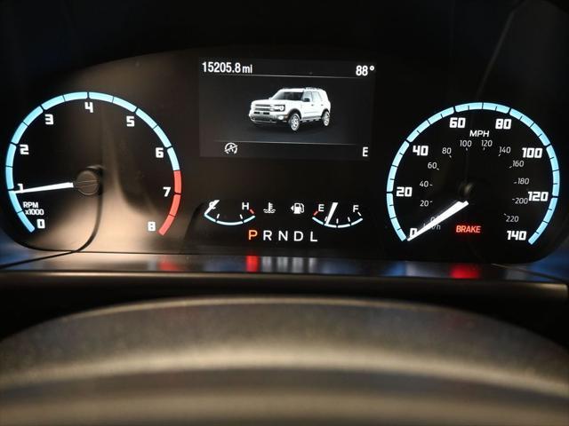 used 2021 Ford Bronco Sport car, priced at $23,888