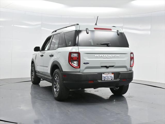 used 2021 Ford Bronco Sport car, priced at $23,888