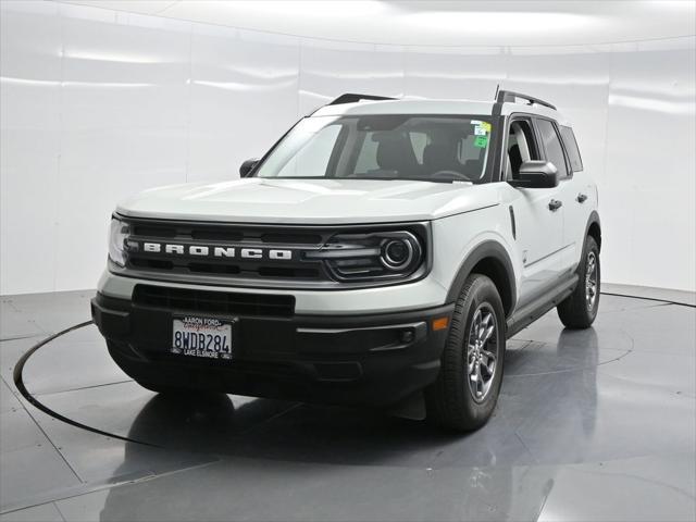 used 2021 Ford Bronco Sport car, priced at $23,888