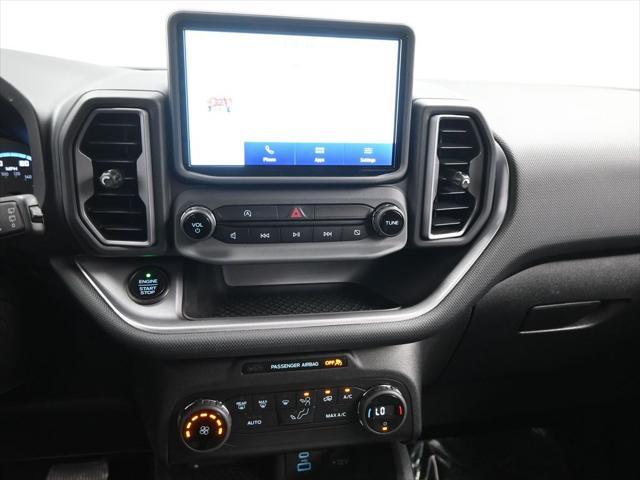 used 2021 Ford Bronco Sport car, priced at $23,888