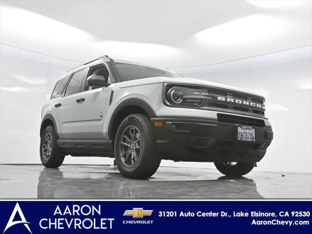 used 2021 Ford Bronco Sport car, priced at $23,888