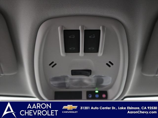 new 2025 Chevrolet Trax car, priced at $26,709