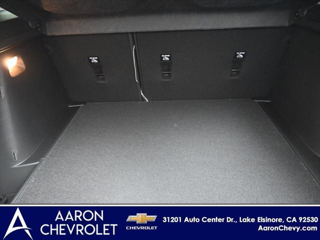 new 2025 Chevrolet Trax car, priced at $26,709