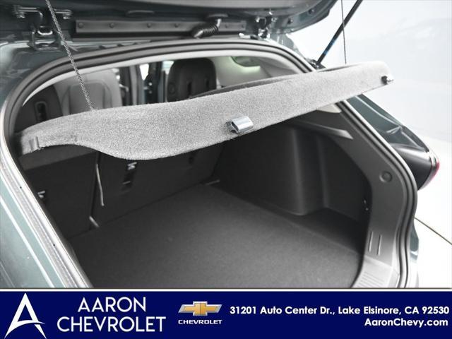 new 2025 Chevrolet Trax car, priced at $26,709
