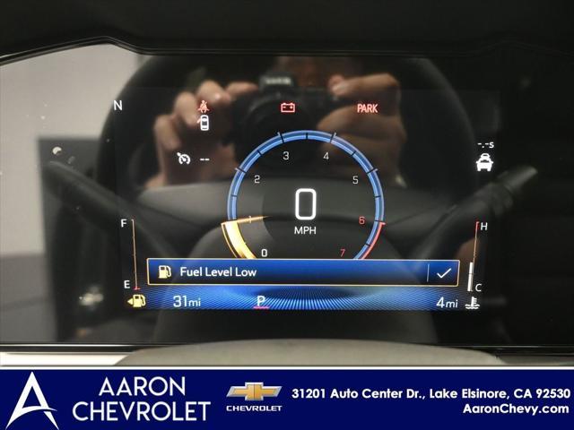 new 2025 Chevrolet Trax car, priced at $26,709