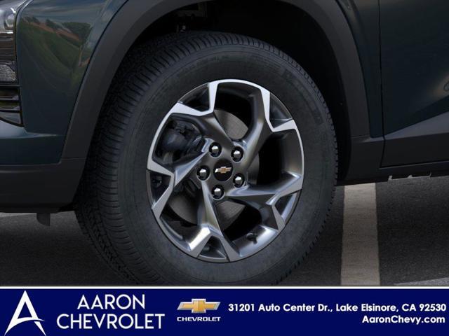 new 2025 Chevrolet Trax car, priced at $26,709