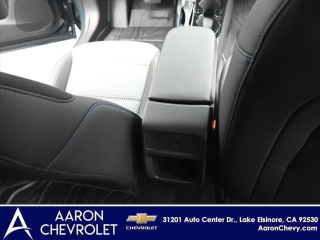 new 2025 Chevrolet Trax car, priced at $26,709