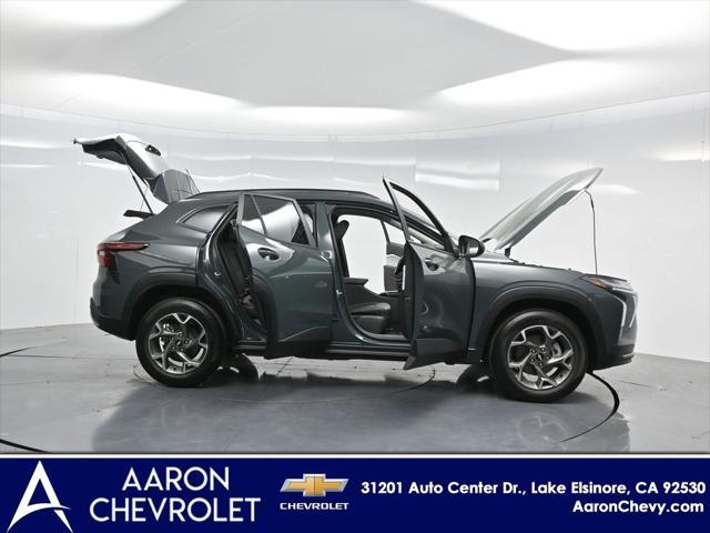 new 2025 Chevrolet Trax car, priced at $26,709