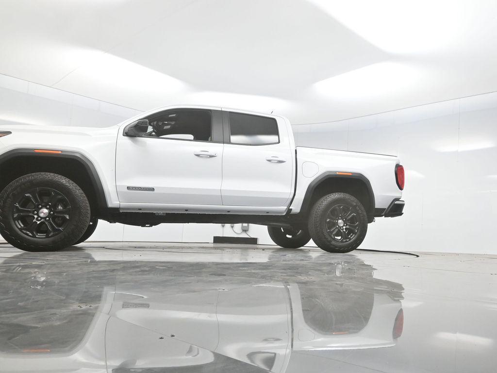 used 2023 GMC Canyon car, priced at $34,499