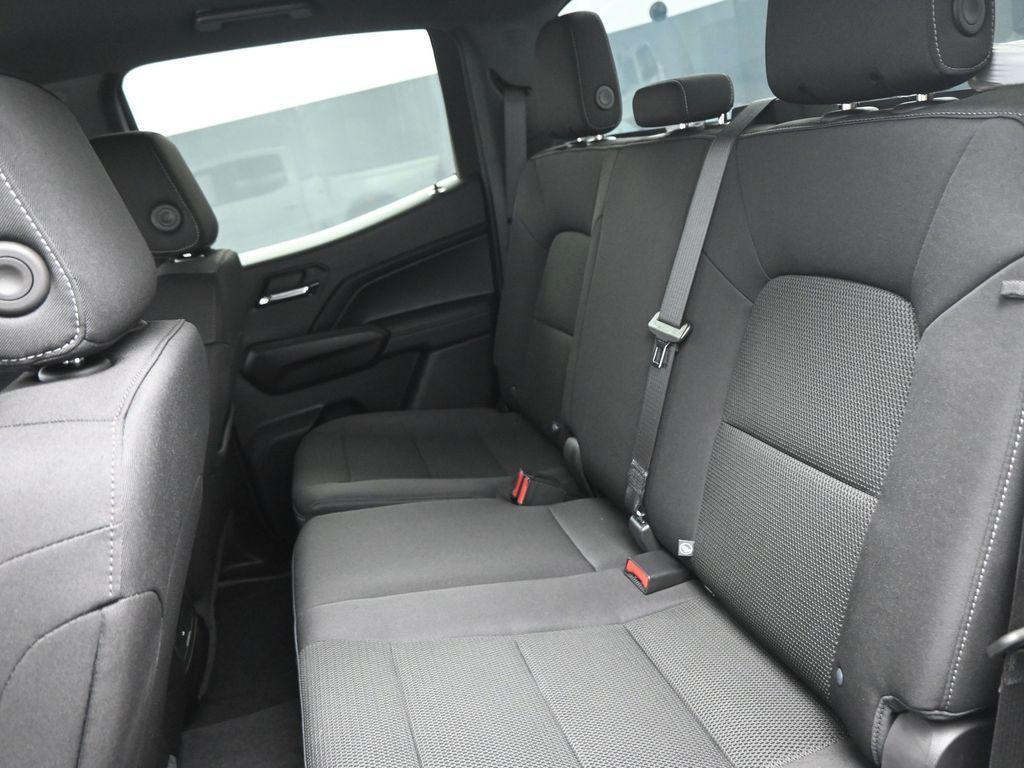 used 2023 GMC Canyon car, priced at $34,499