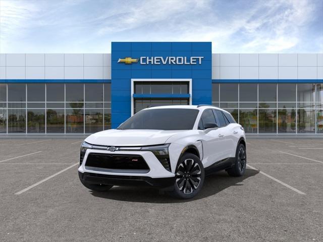 used 2024 Chevrolet Blazer EV car, priced at $45,034