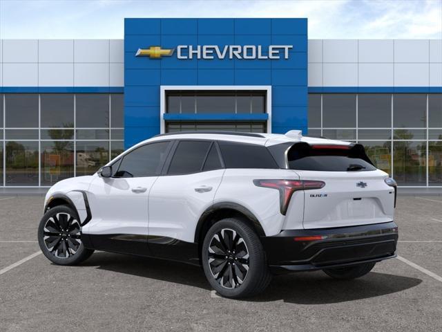 used 2024 Chevrolet Blazer EV car, priced at $45,034