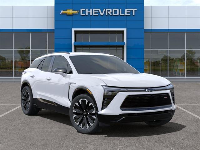 used 2024 Chevrolet Blazer EV car, priced at $45,034