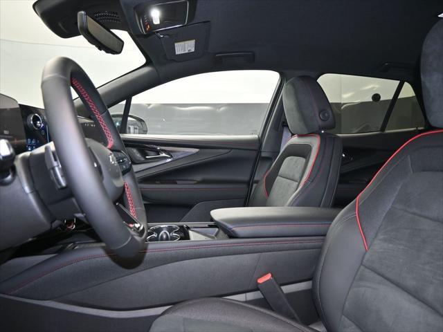 used 2024 Chevrolet Blazer EV car, priced at $41,199