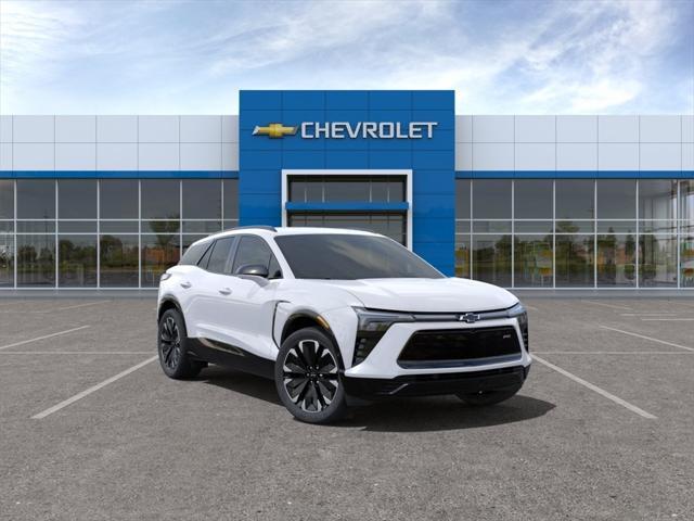 used 2024 Chevrolet Blazer EV car, priced at $42,666