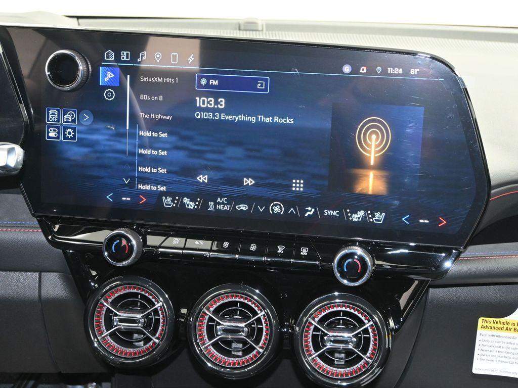 used 2024 Chevrolet Blazer EV car, priced at $38,999