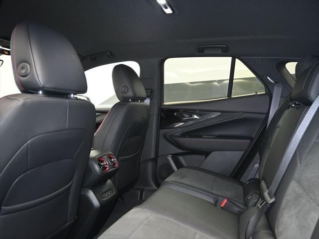 used 2024 Chevrolet Blazer EV car, priced at $41,199