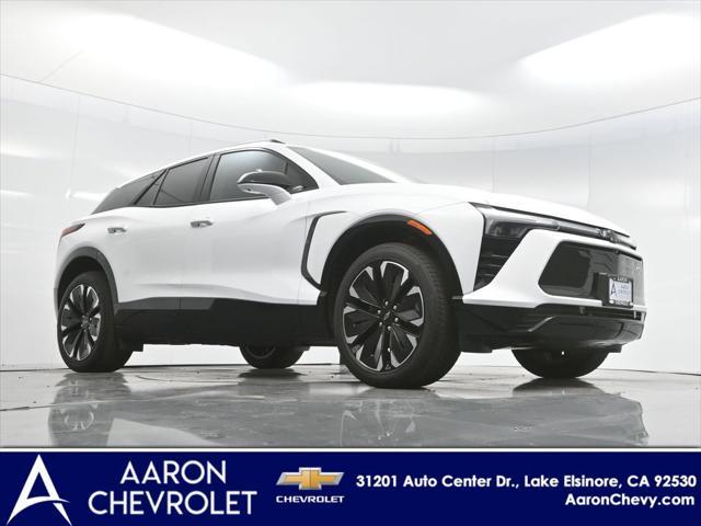 used 2024 Chevrolet Blazer EV car, priced at $41,199