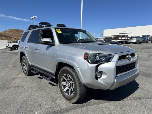 used 2019 Toyota 4Runner car, priced at $36,479