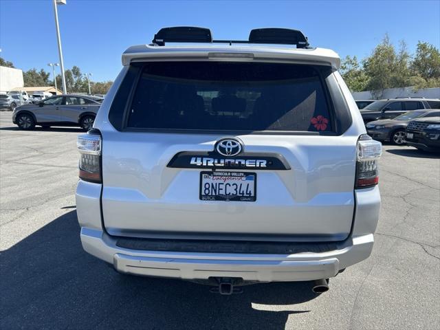 used 2019 Toyota 4Runner car, priced at $36,479