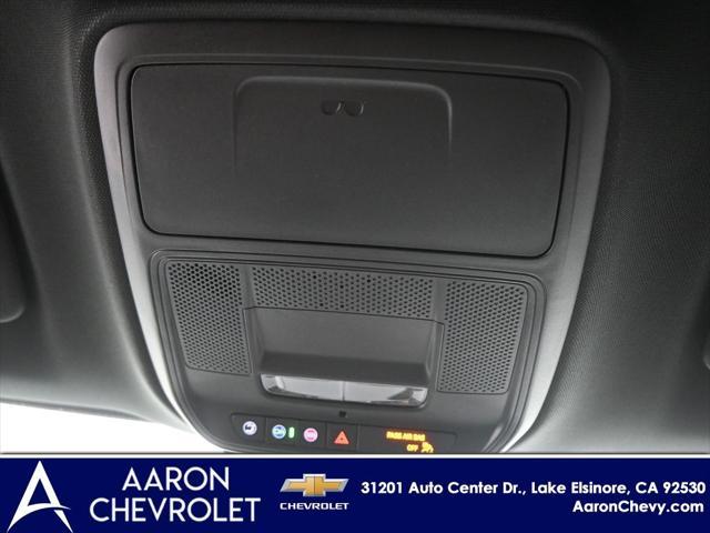 new 2025 Chevrolet Traverse car, priced at $52,915