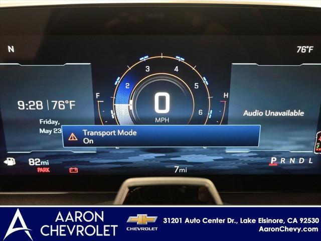 new 2025 Chevrolet Traverse car, priced at $52,915
