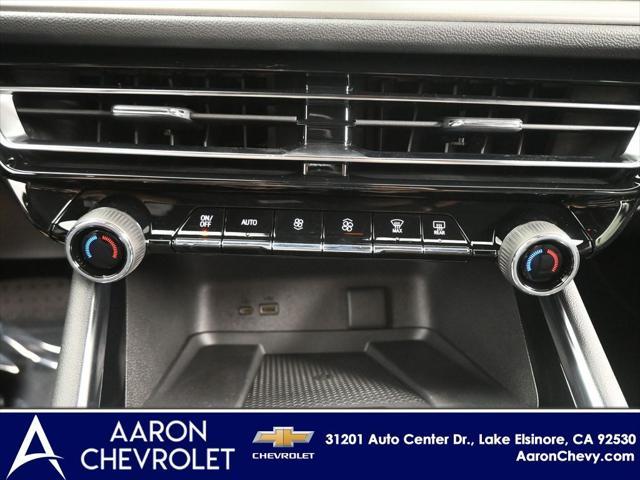 new 2025 Chevrolet Traverse car, priced at $52,915