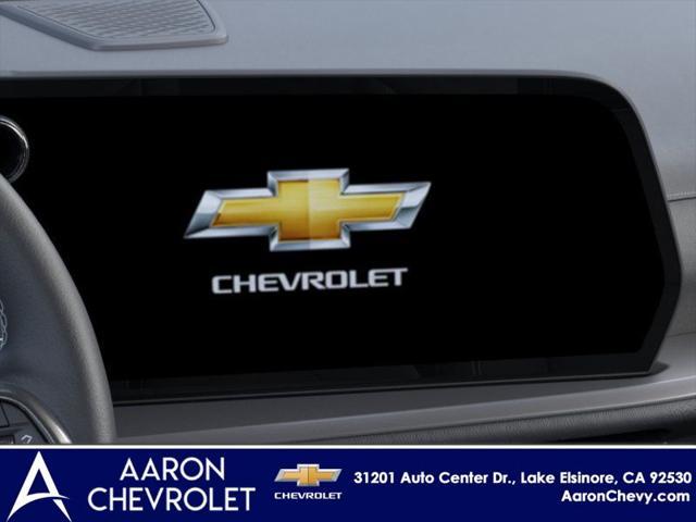 new 2025 Chevrolet Traverse car, priced at $52,915