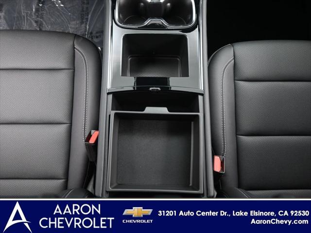 new 2025 Chevrolet Traverse car, priced at $52,915