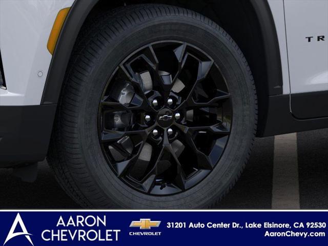 new 2025 Chevrolet Traverse car, priced at $52,915