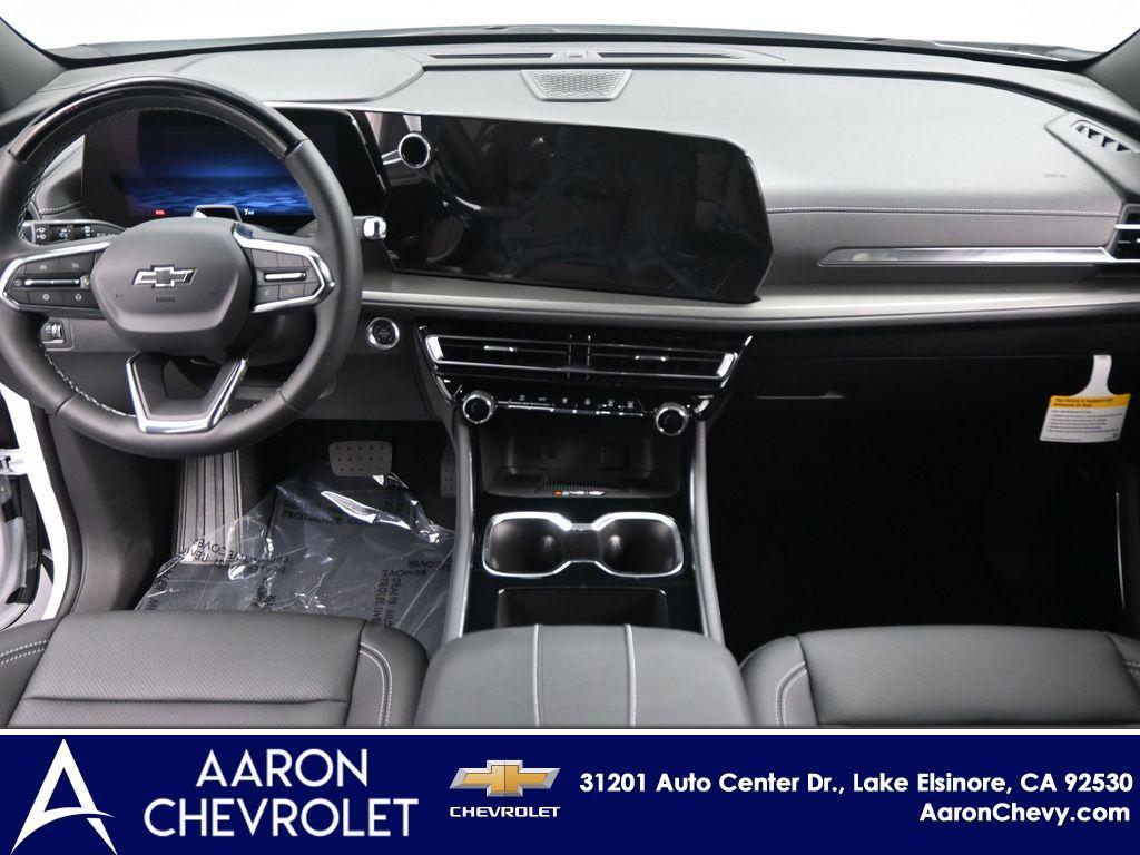 new 2025 Chevrolet Traverse car, priced at $52,915