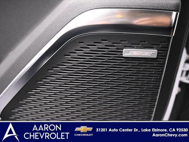 new 2025 Chevrolet Traverse car, priced at $52,915