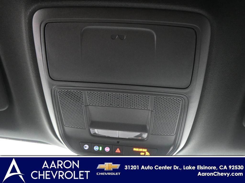 new 2025 Chevrolet Traverse car, priced at $52,915