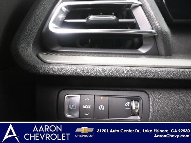 new 2025 Chevrolet Traverse car, priced at $52,915