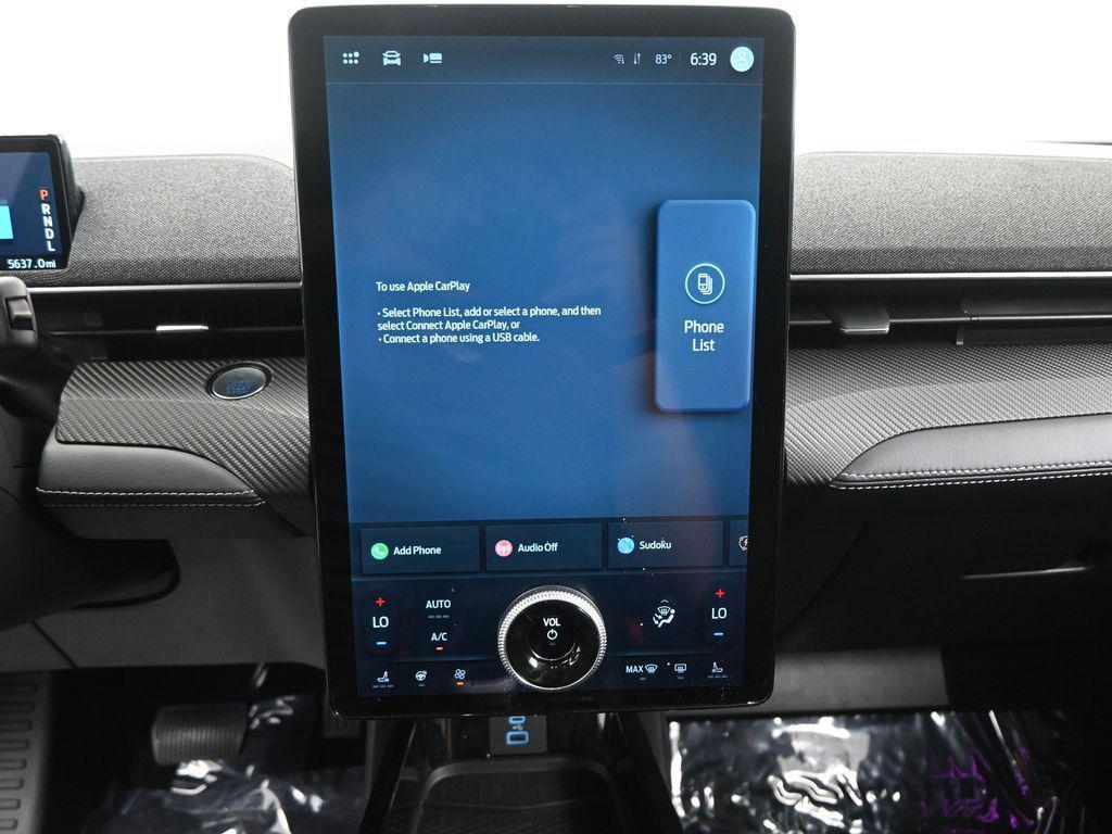 used 2024 Ford Mustang Mach-E car, priced at $33,500