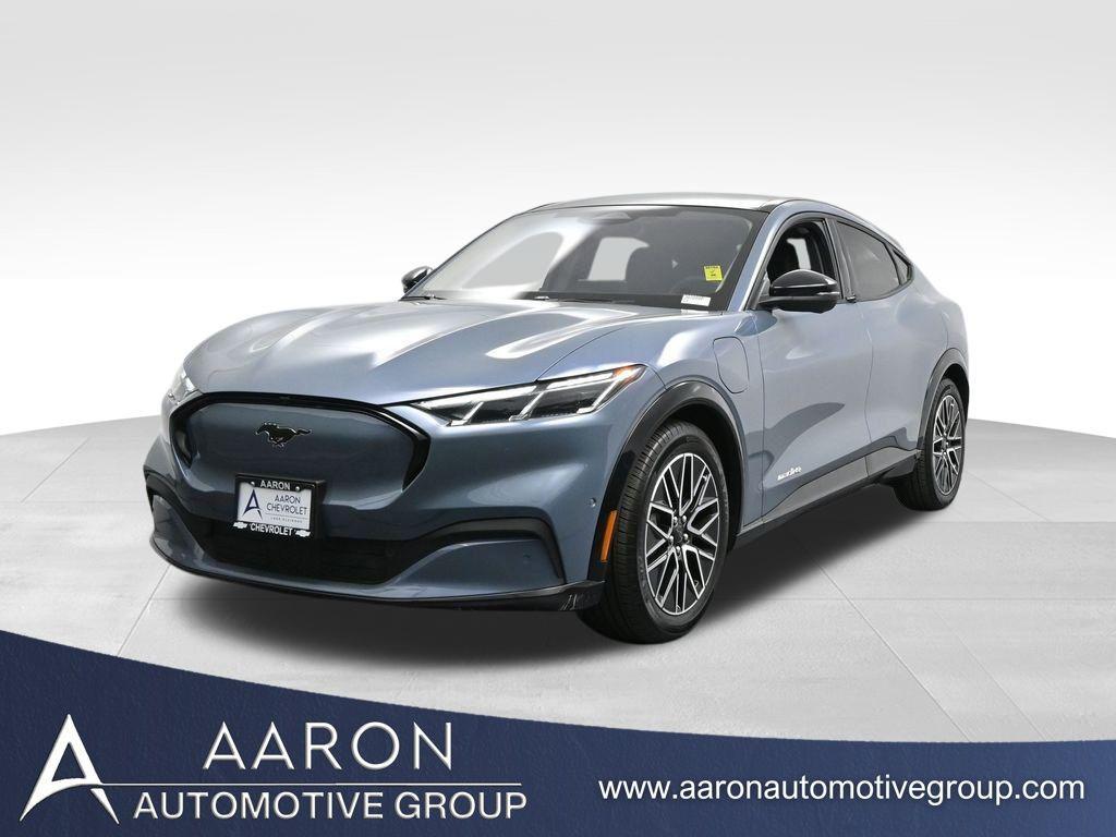 used 2024 Ford Mustang Mach-E car, priced at $33,500