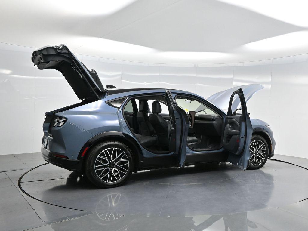 used 2024 Ford Mustang Mach-E car, priced at $33,500