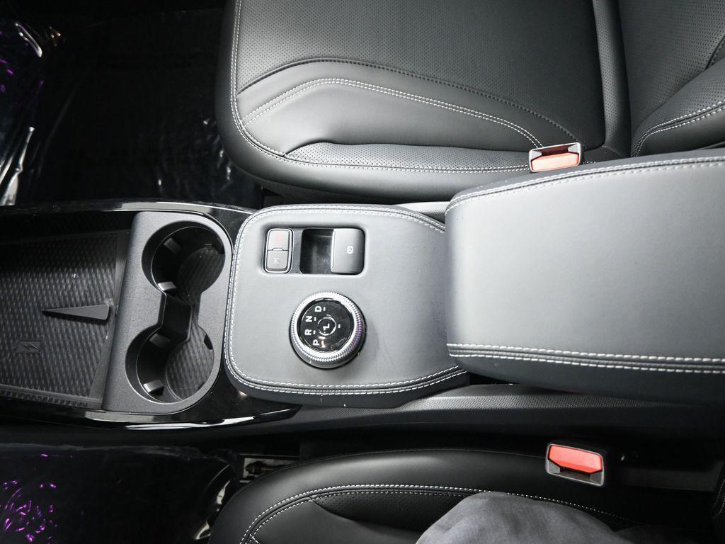used 2024 Ford Mustang Mach-E car, priced at $33,500