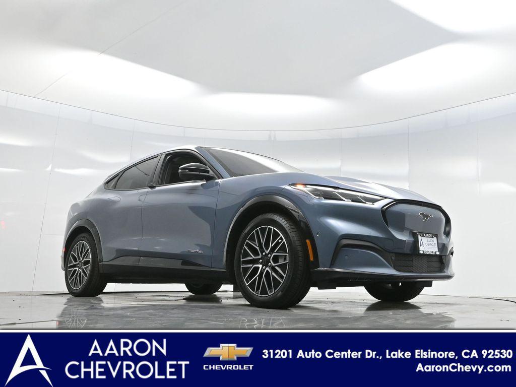 used 2024 Ford Mustang Mach-E car, priced at $33,500