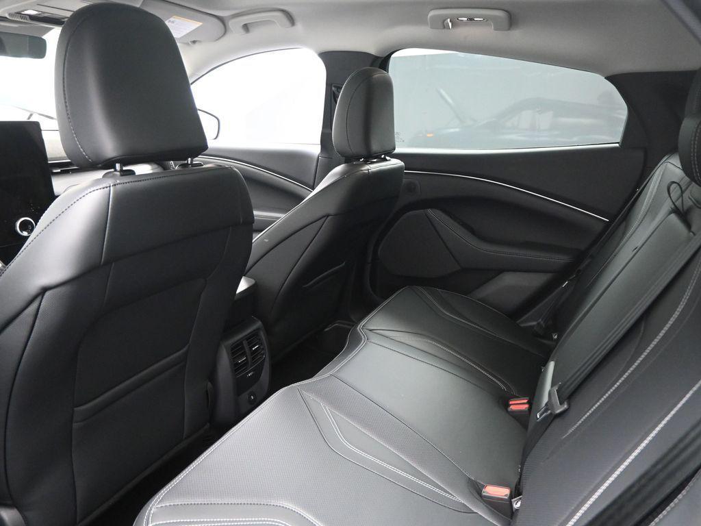 used 2024 Ford Mustang Mach-E car, priced at $33,500
