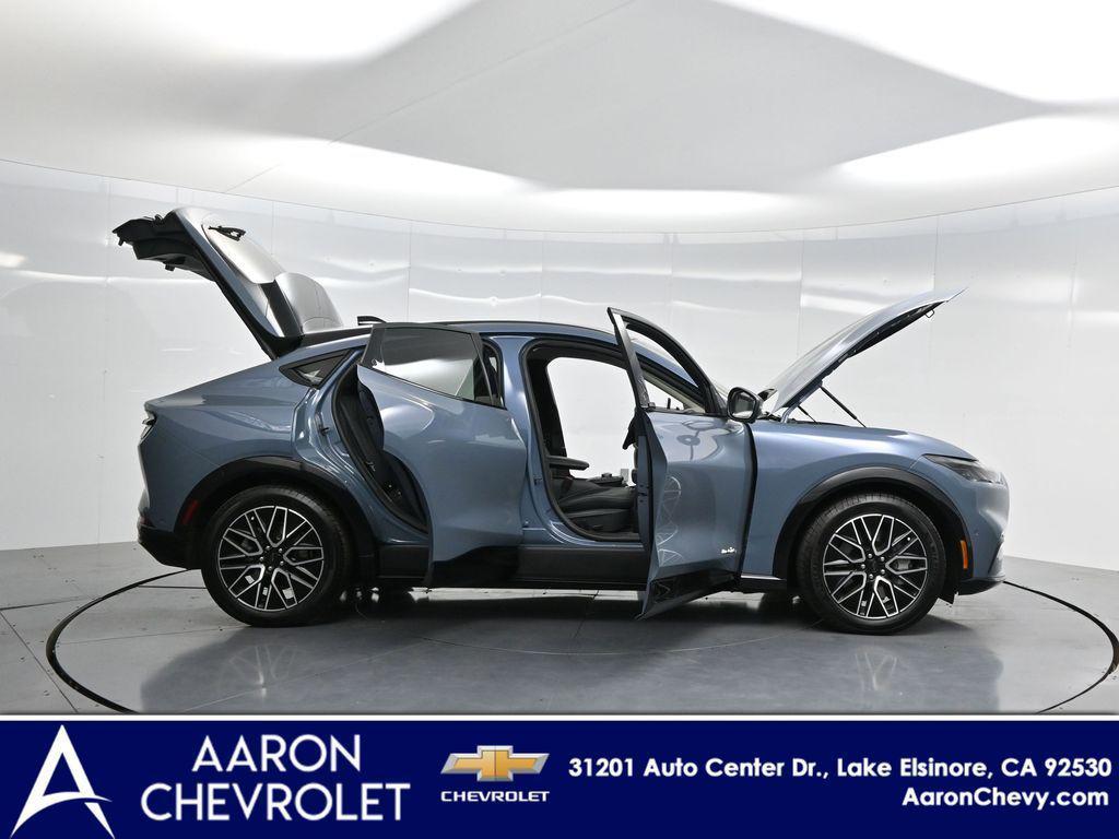 used 2024 Ford Mustang Mach-E car, priced at $33,500