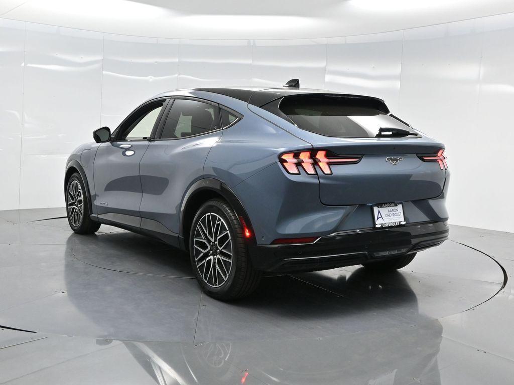 used 2024 Ford Mustang Mach-E car, priced at $33,500