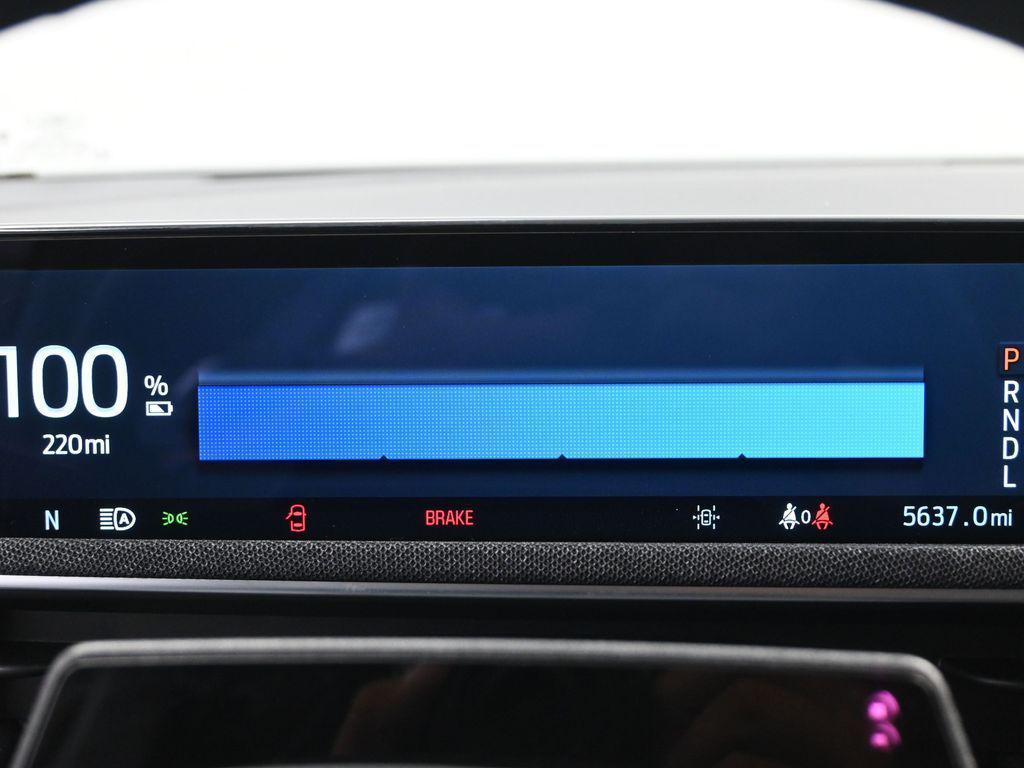 used 2024 Ford Mustang Mach-E car, priced at $33,500