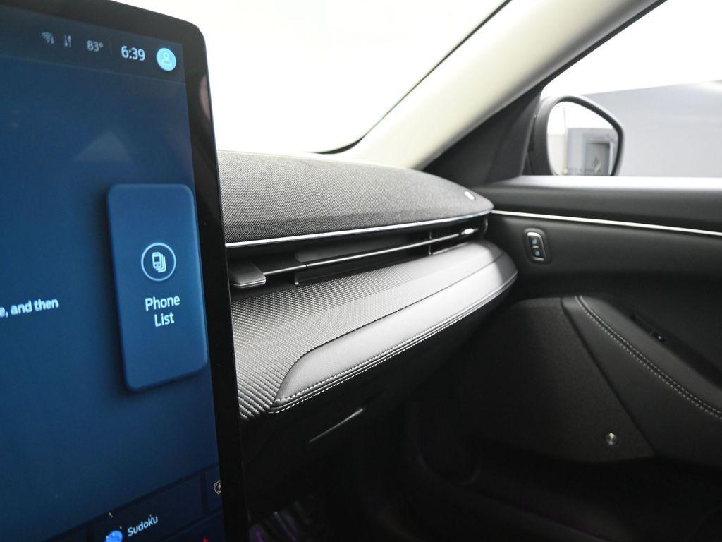 used 2024 Ford Mustang Mach-E car, priced at $33,500