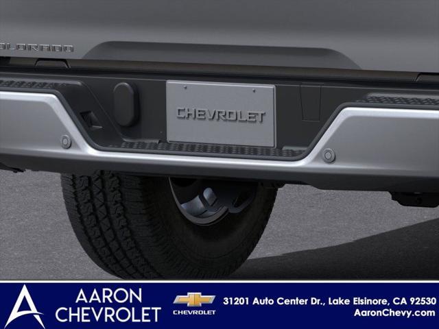 new 2024 Chevrolet Colorado car, priced at $36,895