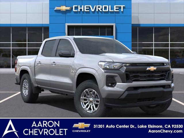 new 2024 Chevrolet Colorado car, priced at $36,895