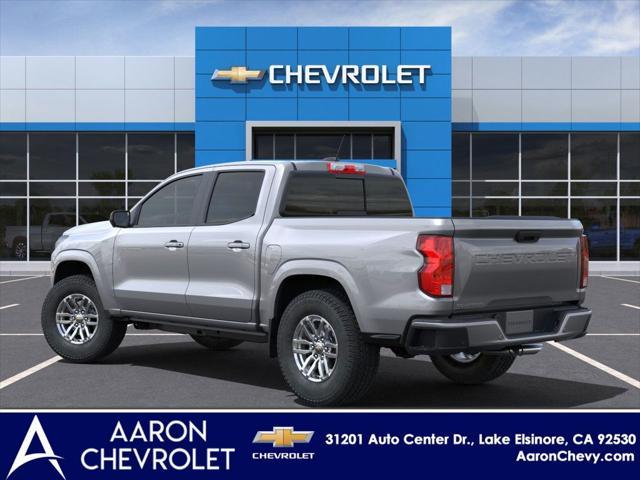 new 2024 Chevrolet Colorado car, priced at $36,895