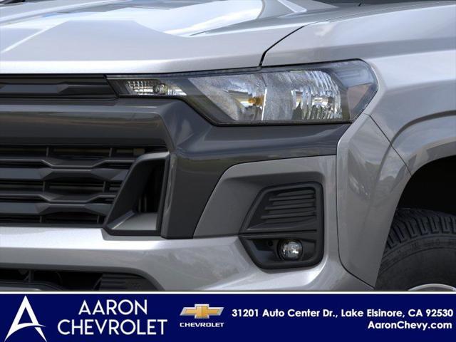 new 2024 Chevrolet Colorado car, priced at $36,895