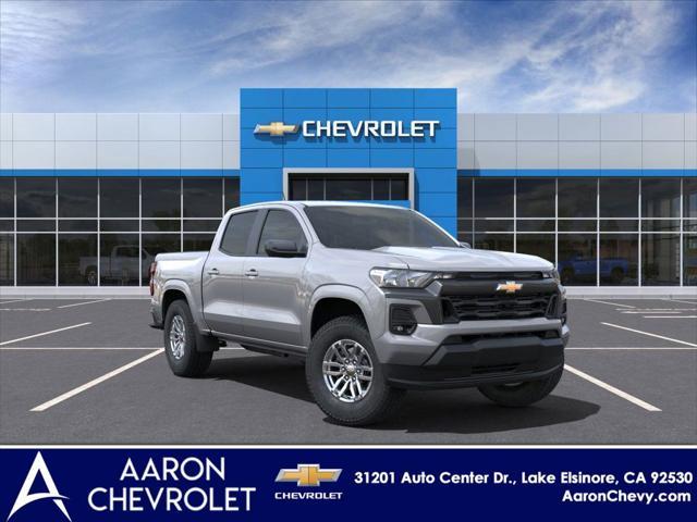 new 2024 Chevrolet Colorado car, priced at $36,895